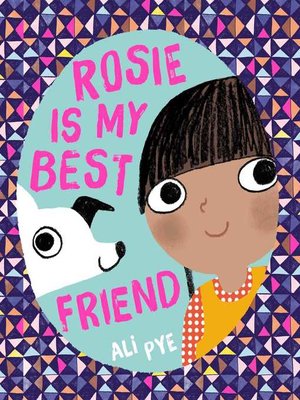 cover image of Rosie is My Best Friend